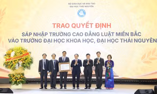 Từ mở rộng nguồn lực đến nâng tầm đào tạo ngành Luật tại Trường Đại học Khoa học (Đại học Thái Nguyên)