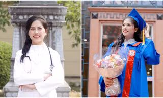 Nữ bác sĩ trẻ dấn thân vào Y học hạt nhân: Con đường mạo hiểm và truyền cảm hứng