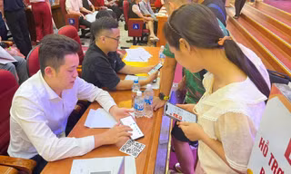 Trường Đại học Thủy lợi triển khai nhiều hỗ trợ dành cho Tân sinh viên và Phụ huynh khi đến nhập học