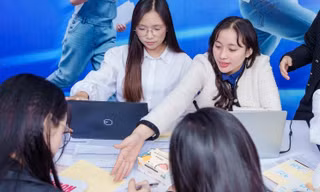 Học viện Tài chính: Trao hàng nghìn cơ hội việc làm tại Ngày hội Tuyển dụng 2025