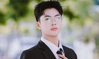 Thủ khoa tổ hợp A00 Hà Nội, Á khoa toàn quốc Nguyễn Đăng Nhật: Từng hạ mục tiêu vì liên tiếp thi thử không như ý 