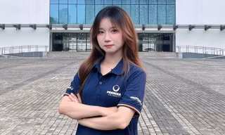 Thủ khoa đầu vào ngành học ghi dấu ấn với thành tích Olympic Sinh học ngay năm thứ nhất