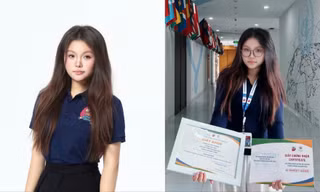 Học song bằng với GPA xuất sắc, nữ sinh ghi dấu với các dự án văn hóa - truyền thông ý nghĩa đến cộng đồng