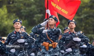 Khối Tác chiến không gian mạng - lực lượng A80 Quân khu 5 quyết tâm cao độ, sẵn sàng cho ngày trọng đại của dân tộc