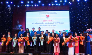 Học viện Thanh thiếu niên Việt Nam hướng tới đại học hiện đại, sáng tạo và nhân văn