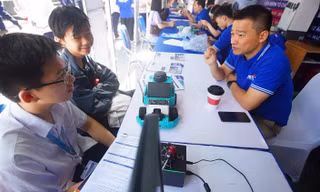 Sở GD&ĐT Hà Nội đồng tổ chức Ngày hội tuyển sinh khối các ngành khoa học và công nghệ lần 2 năm 2026 cùng Báo Tiền Phong