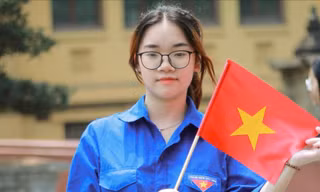 Vũ Trần Huyền Linh – Nữ sinh Thủy lợi lan tỏa năng lượng tích cực từ giảng đường đến cộng đồng