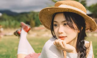 Cô gái Đà Lạt "phá kén" thành mẫu ảnh chuyên nghiệp và nhà sáng tạo nội dung triệu view