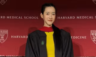 Người Việt đầu tiên tốt nghiệp Thạc sĩ Y tế tại Harvard: Điều khó nhất là không quên lý do mình bắt đầu
