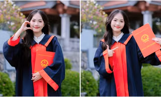 Nữ sinh trường nội trú xuất sắc trở thành thủ khoa khối C00 tỉnh Tuyên Quang năm 2025