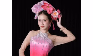 Hành trình gieo chữ của Hoàng Trịnh Quỳnh Anh nơi địa đầu Tổ quốc 