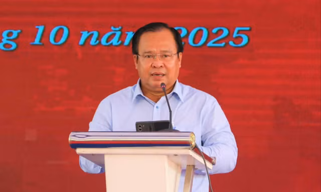 Khát vọng đưa Cà Mau vươn xa hơn trong kỷ nguyên số