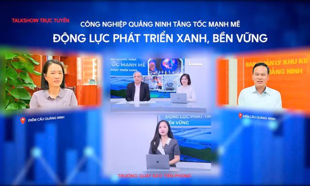 Khu Công nghiệp Hải Hà, Quảng Ninh. Ảnh: Hoàng Dương .