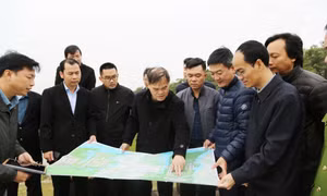 Quảng Ninh sẽ xây dựng Trung tâm hành chính kiểu mẫu của cả nước