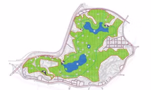 Quảng Ninh có công viên gần 620 ha