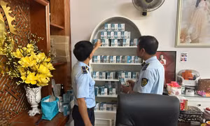 Quảng Ninh: Phát hiện ‘trà sữa giảm cân’ chứa chất cấm ảnh hưởng hệ thần kinh