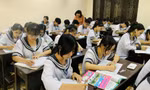 Ngoài học văn hóa, từ năm học mới, học sinh được phát triển các năng lực chuyên biệt Ảnh: NGHIÊM HUÊ 