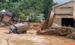 Lũ quét, sạt lở đất khiến 4 người chết và mất tích, 35 hộ ở Sơn La phải di dời khẩn cấp