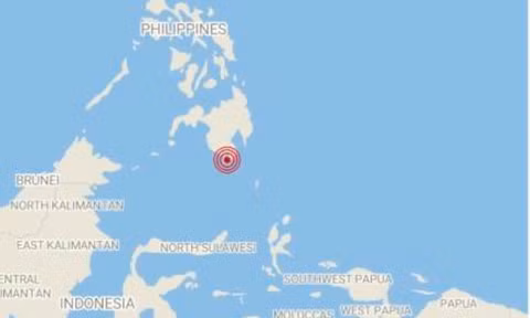Philippines rung chuyển vì động đất mạnh 8,2 độ, nguy cơ xuất hiện sóng thần