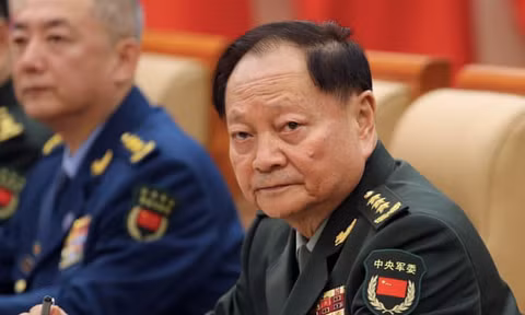 Trung Quốc tăng cường chống tham nhũng sau vụ điều tra tướng Trương Hựu Hiệp