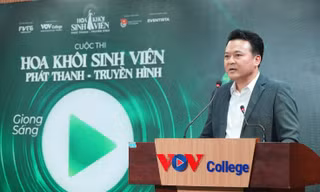 Sân chơi sắc đẹp cho sinh viên Phát thanh Truyền hình chính thức trở lại sau 10 năm