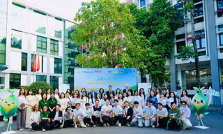  Sinh viên tranh tài khởi nghiệp ngành trà tại cuộc thi ‘Gen Tea 2025’ 