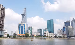 TPHCM đặt mục tiêu đầu tư 1 triệu tỷ đồng để tăng trưởng hai con số
