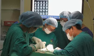 Nguy cơ liệt mặt vì bệnh lý ít gặp