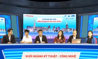 Chuyên gia tư vấn chọn nghề: Để không bị AI thay thế