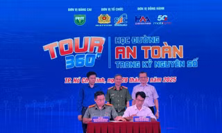 ‘Biệt đội 360’: Tạo lá chắn an toàn cho học sinh, sinh viên TP. HCM trên không gian số