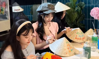 Bạn trẻ TP. HCM háo hức đón chờ Lễ kỷ niệm 80 năm Ngày Quốc khánh 2/9
