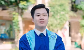 Thủ khoa đầu ra của trường ĐH Luật TP. HCM và hành trình giành học bổng tiến sĩ 