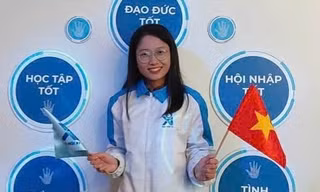 Nữ Bí thư chi đoàn trường CĐ Sư phạm Tây Ninh truyền cảm hứng