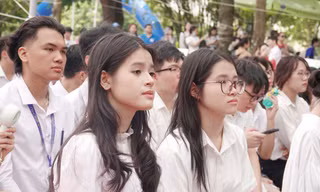 Nhiều trường đại học tại TP. HCM đồng loạt khai giảng năm học mới