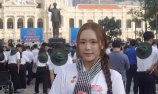 Thủ lĩnh sinh viên 'đa-zi-năng' và bí quyết cân bằng không cần công thức