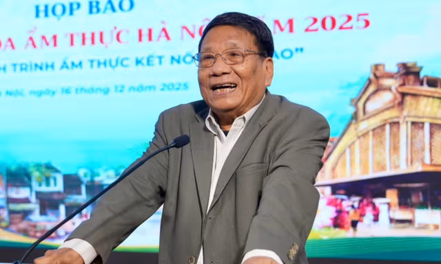 Gia tộc ở Hà Nội kể chuyện tạo nên món chả cá Lã Vọng từ 6 đời trước