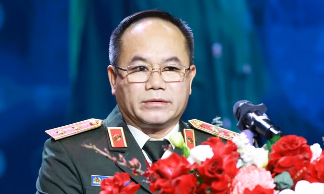 Trung tướng Nguyễn Thanh Tùng: Phim về đường dây lừa đảo Mr Pips sát với đời thực
