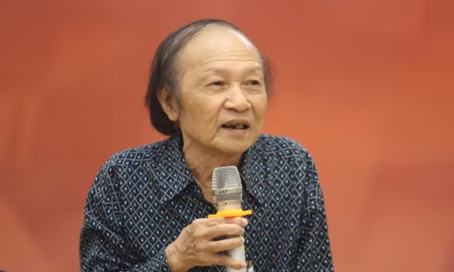 Nhạc sĩ Đoàn Bổng qua đời 