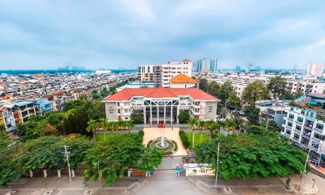 Công bố thông tin tuyển sinh đại học năm 2026 của Trường Đại học Công nghệ Sài Gòn
