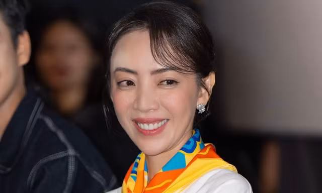 Cái kết phim có Thu Trang - Tiến Luật 