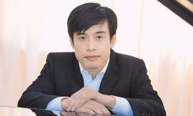 Nhạc sĩ Nguyễn Huy Phương làm Giám đốc Học viện Âm nhạc quốc gia Việt Nam