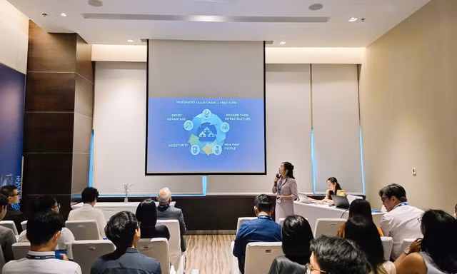 Nông nghiệp Hòa Phát đầu tư trang trại hoàn toàn bằng vốn tự có, ROE chăn nuôi heo vượt 80%