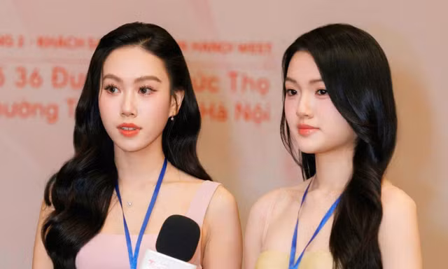 Thí sinh Hoa hậu Việt Nam có IETLS 8.0, học song song hai đại học 