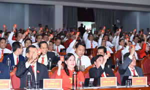 Cà Mau có vị thế địa đầu cực Nam của Tổ quốc, cửa ngõ ra biển lớn