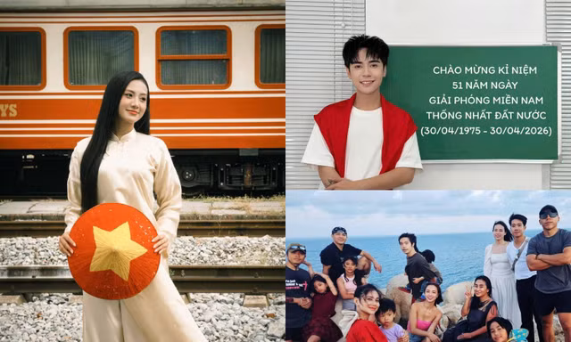 Phương Mỹ Chi tự hào về hành trình tuổi trẻ, HIEUTHUHAI diễn hết mình tại Hạ Long