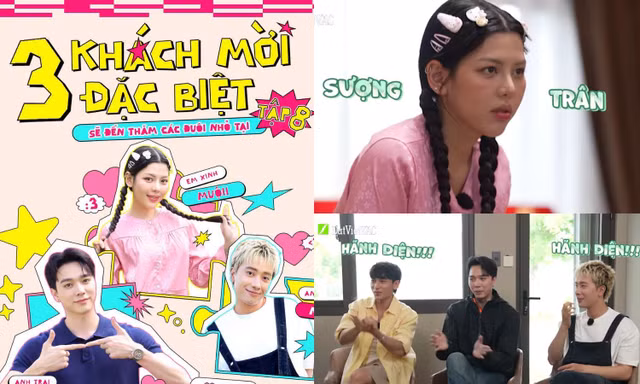 Em Xinh Muộii bị Đuôi Nhỏ "phũ" khi làm "bảo mẫu", fan chờ khoảnh khắc hậu trường