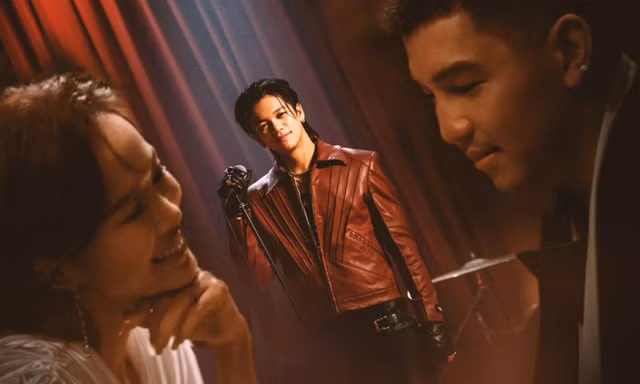 Cường Seven - Vũ Ngọc Anh kể chuyện tình yêu trong MV của (S)TRONG Trọng Hiếu