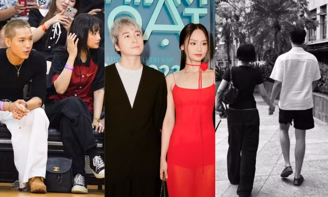 Miu Lê lận đận trong chuyện tình cảm, vướng nhiều tin đồn hẹn hò nhưng chóng kết thúc