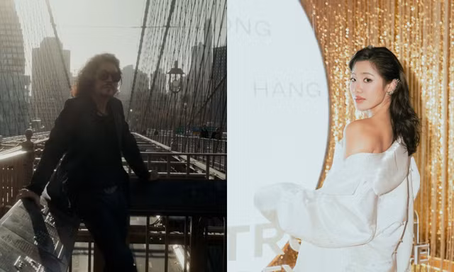 CeCe Trương chọn loạt địa điểm "tuyệt đối điện ảnh" cho MV đầu tay của bố