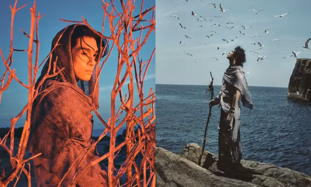 GREY D hoàn thiện album "Ánh Sáng • Màn Đêm", khắc họa rõ nét thế giới nội tâm